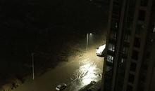 朝陽(yáng)天空成驚艷,驚艷瞬間，定格美好