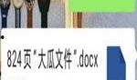 網紅大瓜文件docx,一場娛樂圈的狂歡與爭議