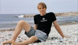 體育圈的帥哥,盤點那些風度翩翩的帥哥運動員